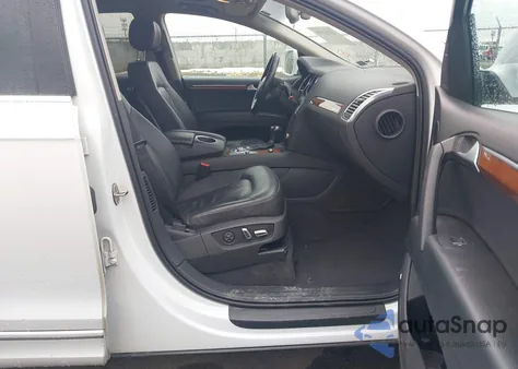 2014 Audi Q7 3.0T Premium from USA, damaged, VIN WA1LGAFE9ED006276